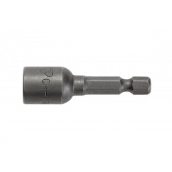 Nasadka z magnesem 8 mm 1/4'' Hogert HT1S457 2 szt.