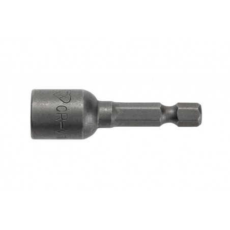 Nasadka z magnesem 8 mm 1/4'' Hogert HT1S457 2 szt.
