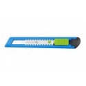 Nóż z ostrzem wymiennym 18 mm 60 C Hogert HT4C612