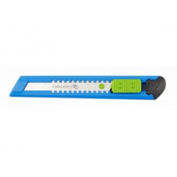 Nóż z ostrzem wymiennym 18 mm 60 C Hogert HT4C612