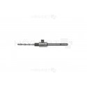 Adapter SDS+ do wiertła koronowego 110 mm Hogert HT6D490