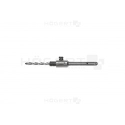 Adapter SDS+ do wiertła koronowego 110 mm Hogert HT6D490