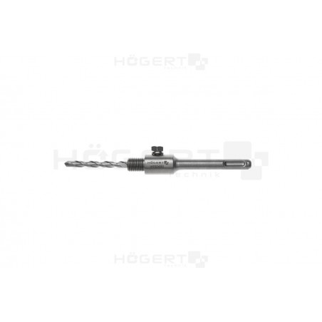 Adapter SDS+ do wiertła koronowego 110 mm Hogert HT6D490