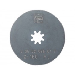 2 sztuki okrągłych brzeszczotów Fein 63mm