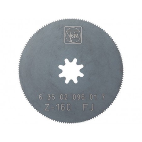 2 sztuki okrągłych brzeszczotów Fein 63mm