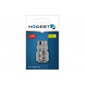 Szybkozłączka męska 1/4 Hogert HT4R802
