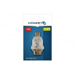 Naolejacz 1/4'' Hogert HT4R876