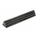 Wkłady klejowe 250 mm czarne Hogert HT2C138