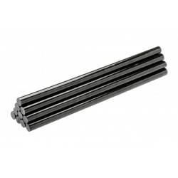 Wkłady klejowe 250 mm czarne Hogert HT2C138