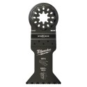 Brzeszczot bimetalowy do drewna 47x43 mm Milwaukee