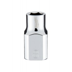 Nasadka chromowana 3/8'' 8 mm standardowa Milwaukee