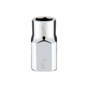 Nasadka chromowana 3/8'' 8 mm standardowa Milwaukee