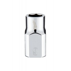 Nasadka chromowana 3/8'' 8 mm standardowa Milwaukee