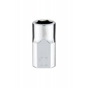 Nasadka chromowana 3/8'' 10 mm standardowa Milwaukee