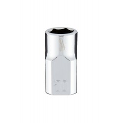Nasadka chromowana 3/8'' 8 mm standardowa Milwaukee