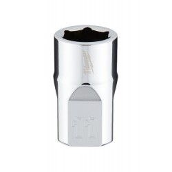 Nasadka chromowana 3/8'' 8 mm standardowa Milwaukee