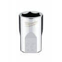 Nasadka chromowana 3/8'' 8 mm standardowa Milwaukee