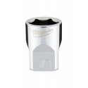 Nasadka chromowana 3/8'' 15 mm standardowa Milwaukee