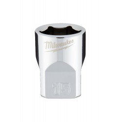 Nasadka chromowana 3/8'' 8 mm standardowa Milwaukee