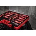 Zestaw wkrętaków izolowanych VDE Milwaukee 12 szt.