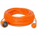 Przedłużacz ogrodowy 20m Plastrol W-01528