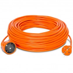 Przedłużacz ogrodowy 20m Plastrol W-01528