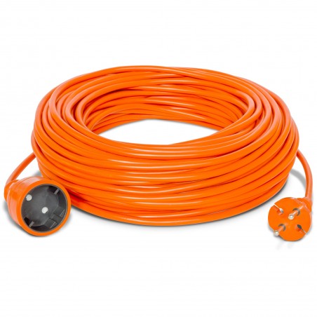 Przedłużacz ogrodowy 20m Plastrol W-01528