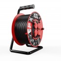 Przedłużacz bębnowy warsztatowy 40m PROFESSIONAL LINE Plastrol W-97923