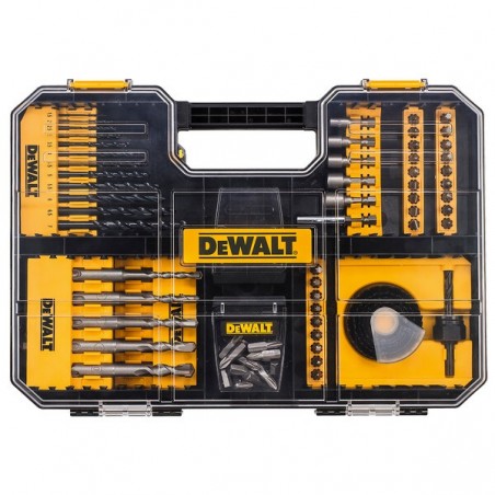 Zestaw bitów i wierteł DeWalt DT71583