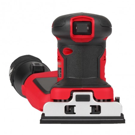 Szlifierka oscylacyjna 18V 113x104 mm Milwaukee M18BQSS-0