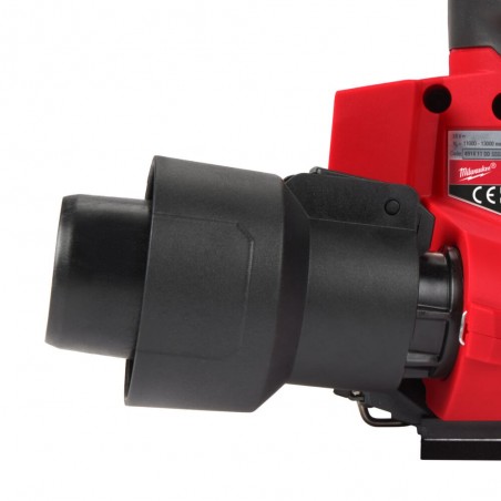 Szlifierka oscylacyjna 18V 113x104 mm Milwaukee M18BQSS-0