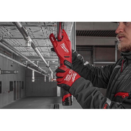 Obcinak do rur 12V Milwaukee M12PCSS-0