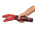 Obcinak do rur 12V Milwaukee M12PCSS-0