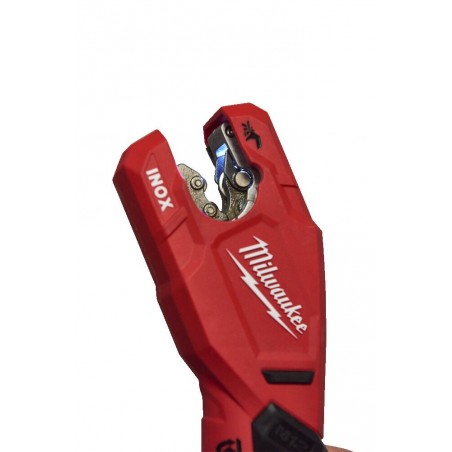 Obcinak do rur 12V Milwaukee M12PCSS-0