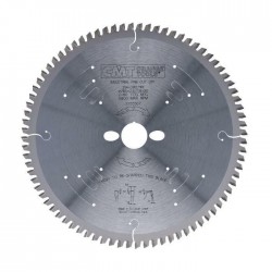 Tarcza do drewna 260x30 mm CMT