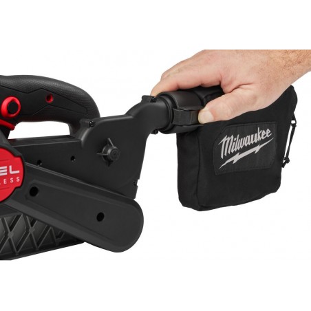 Szlifierka taśmowa 18V 75 mm Milwaukee M18FBTS75-0