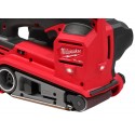 Szlifierka taśmowa 18V 75 mm Milwaukee M18FBTS75-0