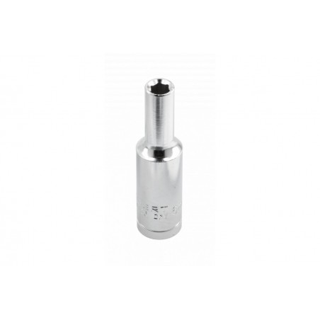Nasadka sześciokątna 3/8'' 19mm długa CrV Hogert HT1A169