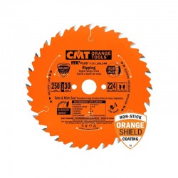 Tarcza ultra cienka do drewna 160 mm CMT