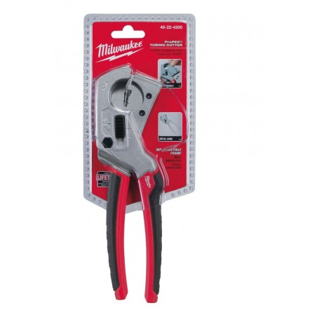 Obcinak do rur z tworzyw sztucznych 25 mm Milwaukee