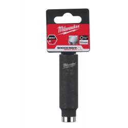 Nasadka udarowa 1/2'' 10 mm Shockwave Milwaukee