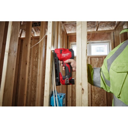 Zszywacz akumulatorowy do kabli 12V Milwaukee M12BCST-0