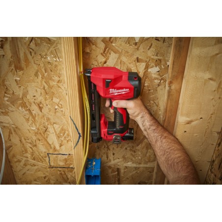 Zszywacz akumulatorowy do kabli 12V Milwaukee M12BCST-0