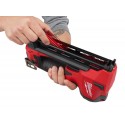 Zszywacz akumulatorowy do kabli 12V Milwaukee M12BCST-0