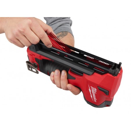 Zszywacz akumulatorowy do kabli 12V Milwaukee M12BCST-0