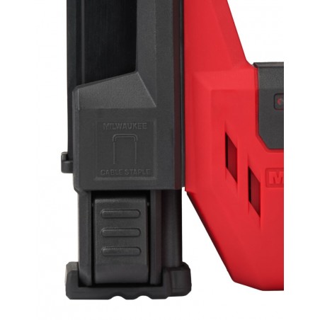 Zszywacz akumulatorowy do kabli 12V Milwaukee M12BCST-0
