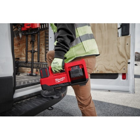 Kompresor akumulatorowy 18V Milwaukee M18BI-0