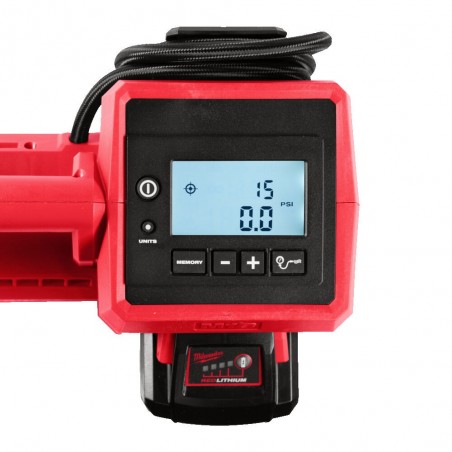 Kompresor akumulatorowy 18V Milwaukee M18BI-0