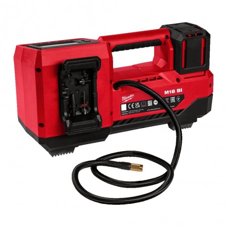Kompresor akumulatorowy 18V Milwaukee M18BI-0