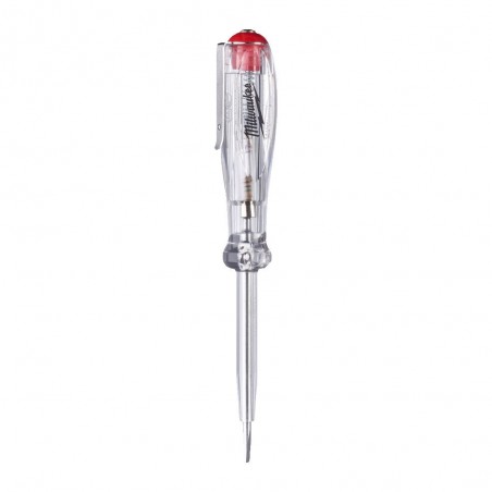 Próbnik napięcia izolowany 0,5x3x55 mm VDE Milwaukee
